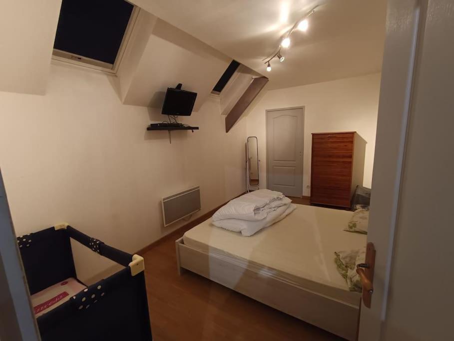Maison Atypique Proche Mer Forets Vallees Vaudricourt ภายนอก รูปภาพ