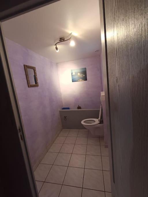 Maison Atypique Proche Mer Forets Vallees Vaudricourt ภายนอก รูปภาพ